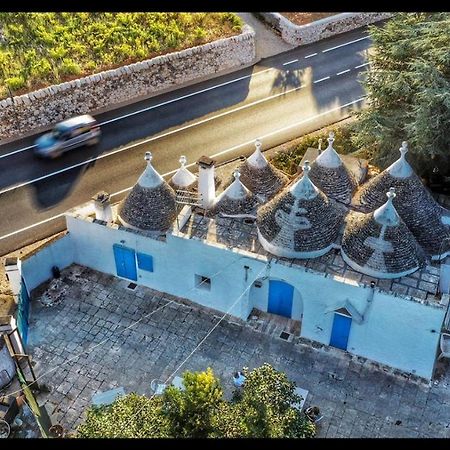 Trullo Francisco Guest House Мартина Франка Екстериор снимка