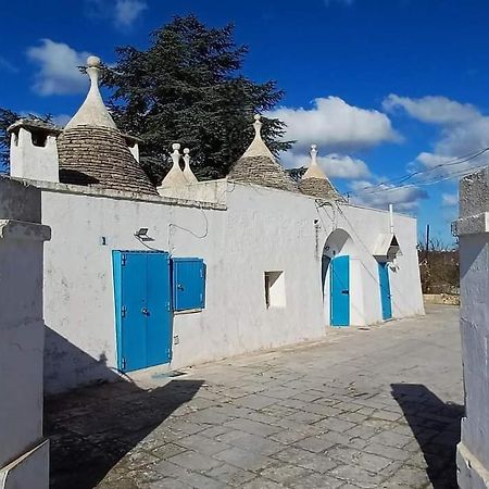 Trullo Francisco Guest House Мартина Франка Екстериор снимка