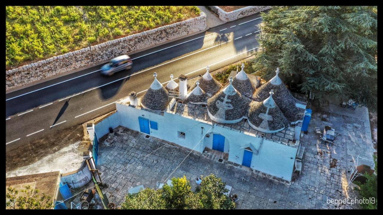 Trullo Francisco Guest House Мартина Франка Екстериор снимка