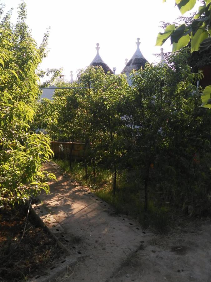 Trullo Francisco Guest House Мартина Франка Екстериор снимка