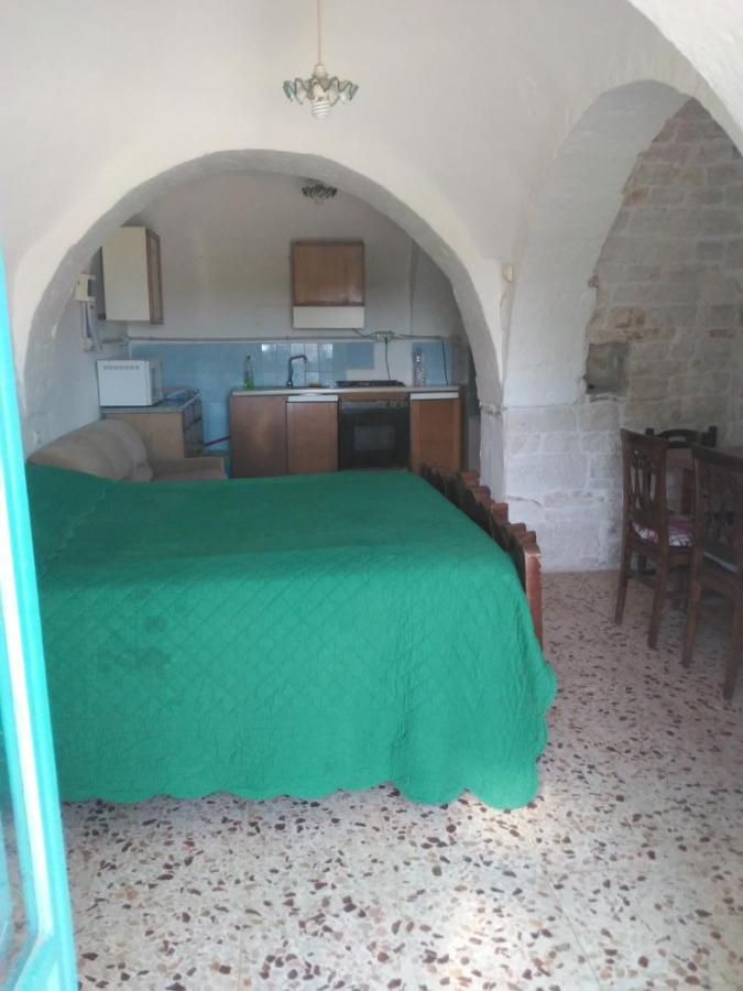 Trullo Francisco Guest House Мартина Франка Екстериор снимка