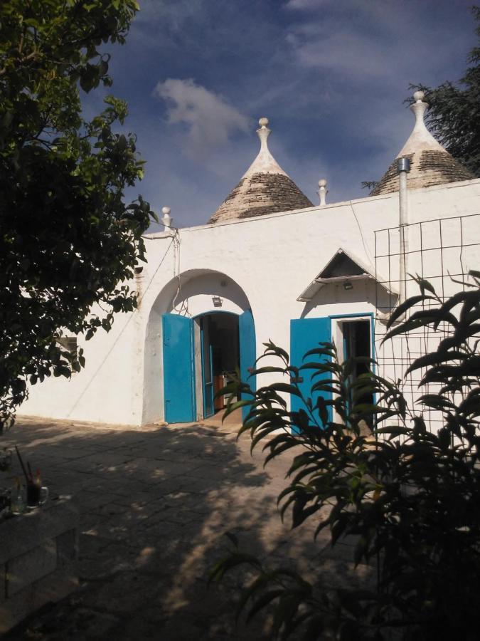 Trullo Francisco Guest House Мартина Франка Екстериор снимка