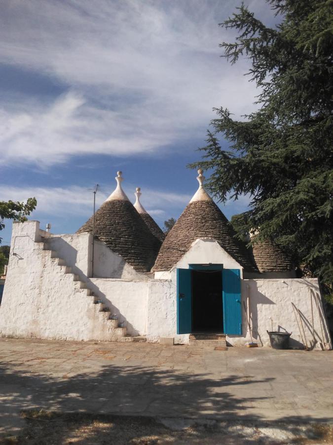 Trullo Francisco Guest House Мартина Франка Екстериор снимка