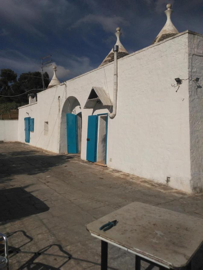 Trullo Francisco Guest House Мартина Франка Екстериор снимка