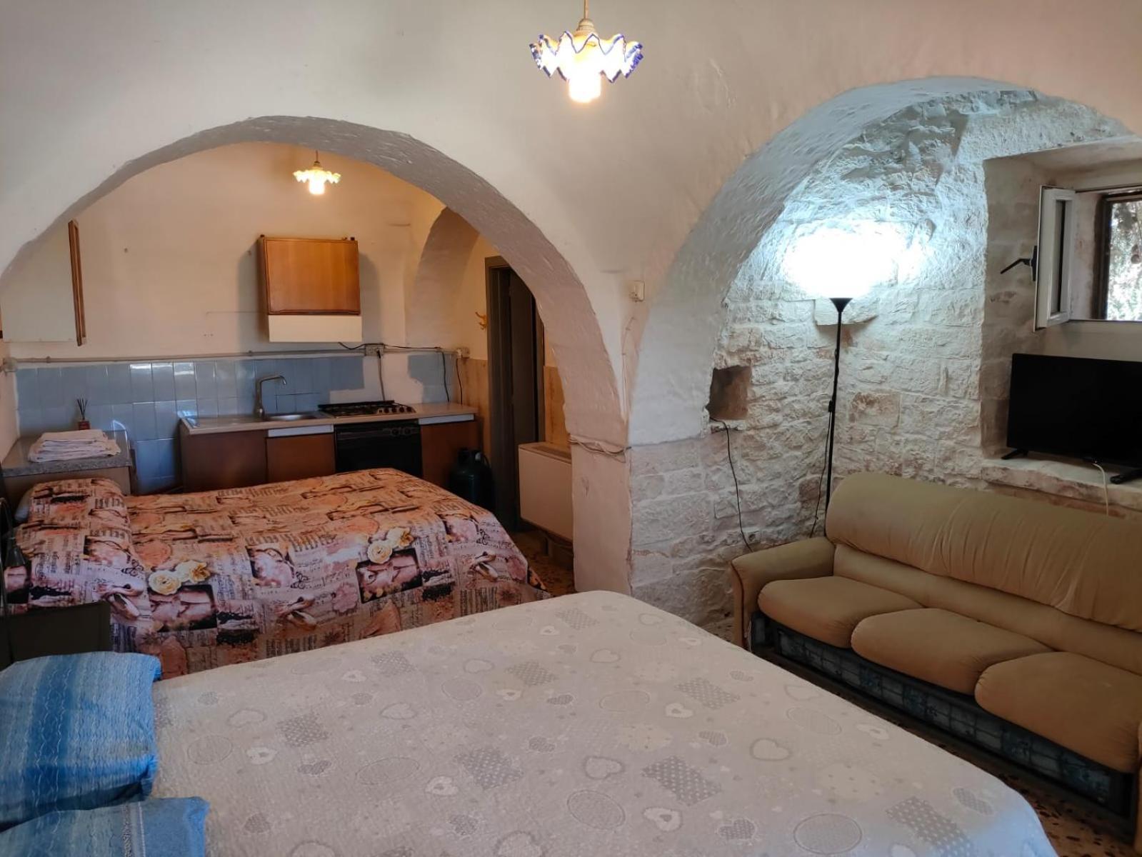 Trullo Francisco Guest House Мартина Франка Екстериор снимка